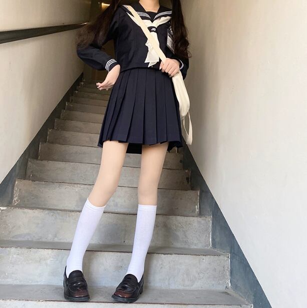 ha za ma hazama ハザマ 大人に向けたセーラー服 セットアップ ha za ma hazama ハザマ 大人に向けたセーラー服 セットアップ