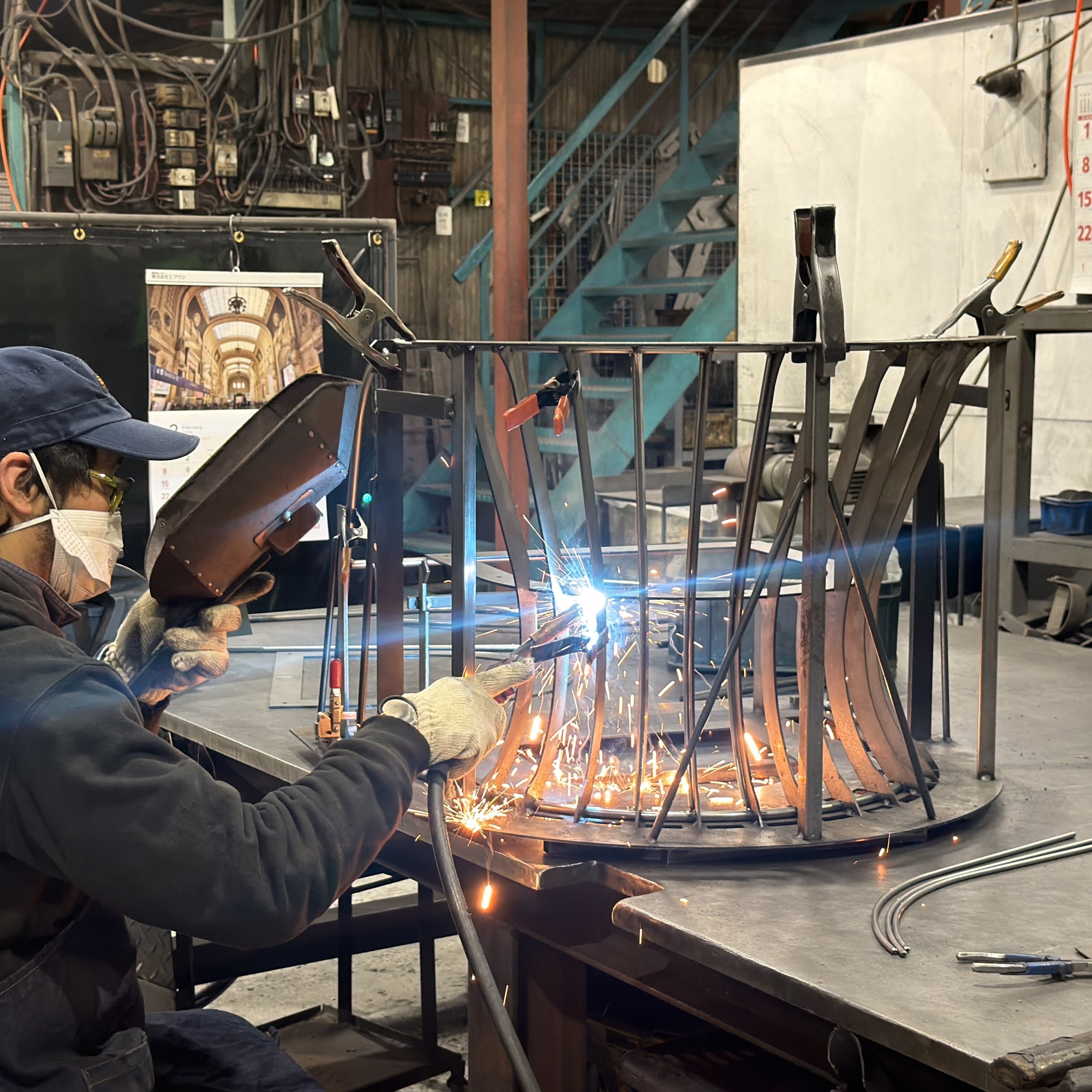 TSUZUMI ラウンジチェア【FEL2200 FB-A】 和室に合うラウンジチェア 和