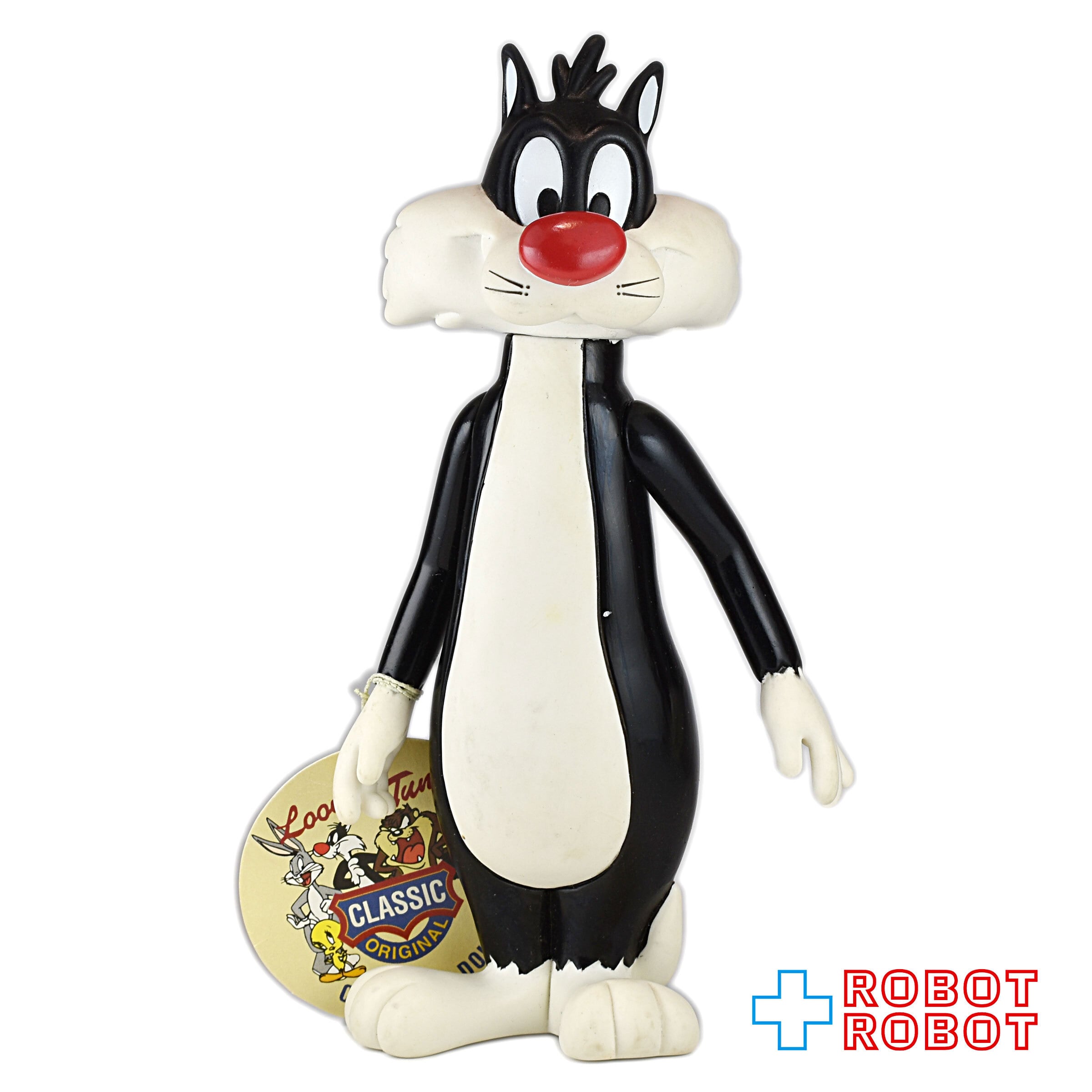 シルベスターフィギュア 【公式通販】