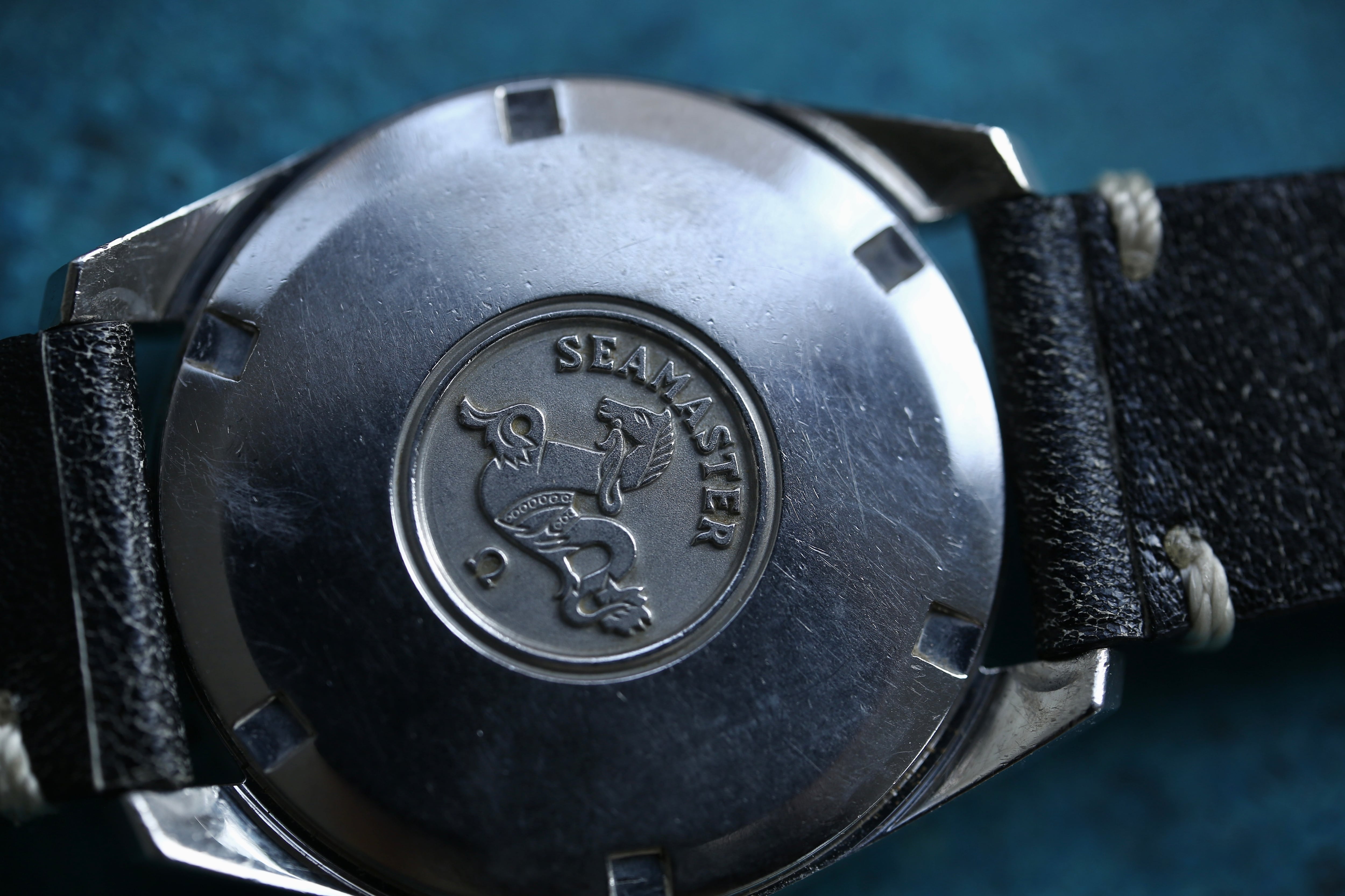 OMEGA】1969年製 オメガ シーマスター クロノメーター グリッター