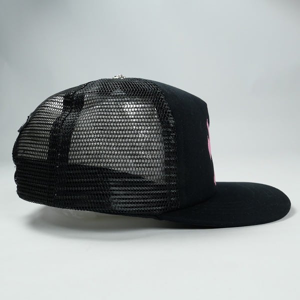 Size【フリー】 CHROME HEARTS クロム・ハーツ TRUCKER CAP NEW 3 CEM