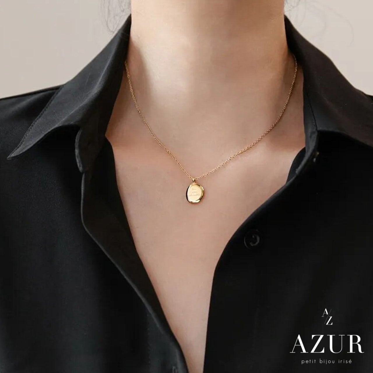 ネックレスオブザサン | AZUR Tokyo（アズールトーキョー）