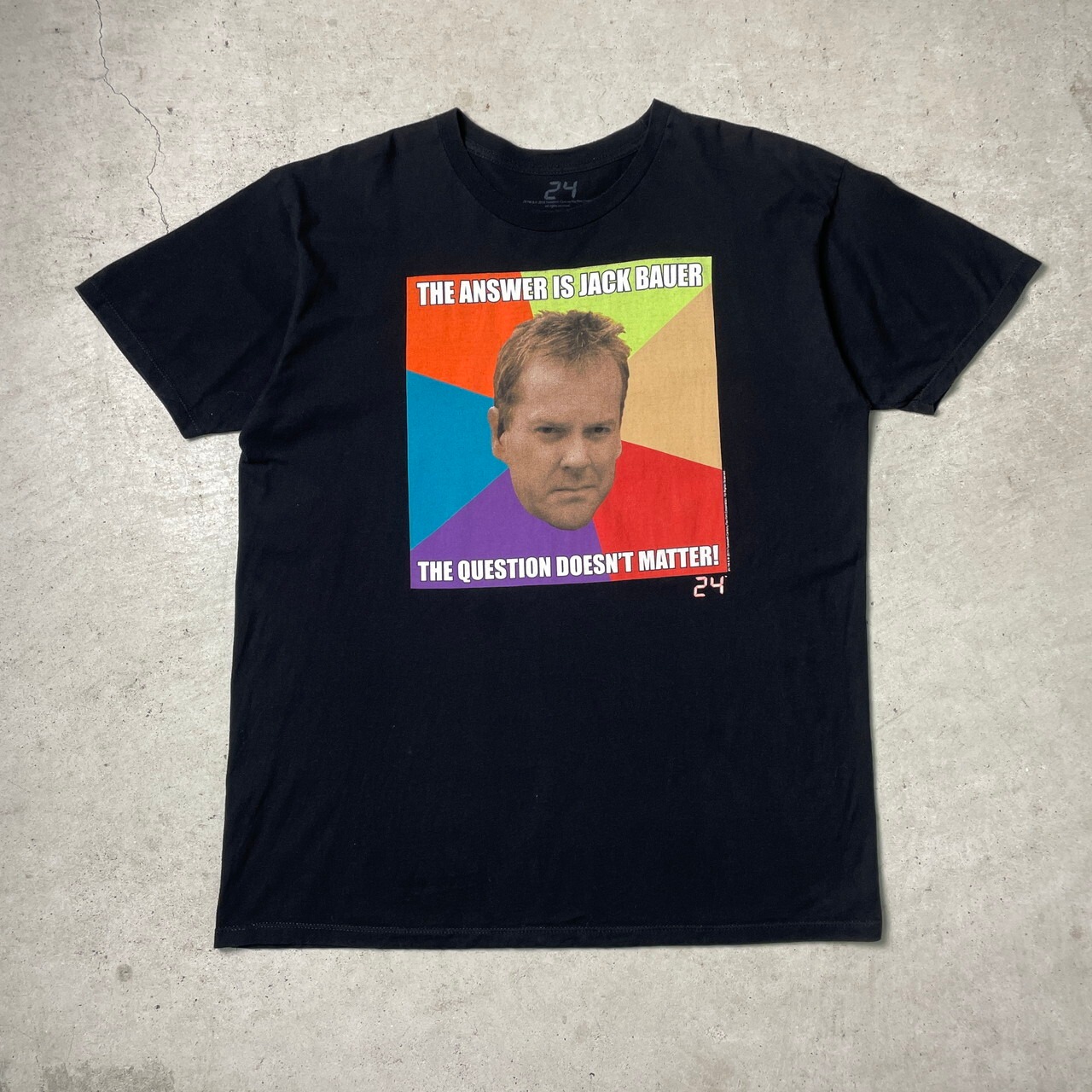 24 -TWENTY FOUR- JACK BAUER ジャック・バウアー ドラマシリーズ 