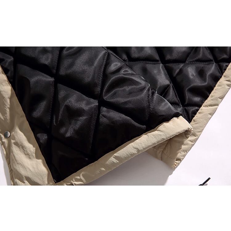 ★AMERICAN RETRO CORDUROY LAPEL COTTON JACKET　　　A0890