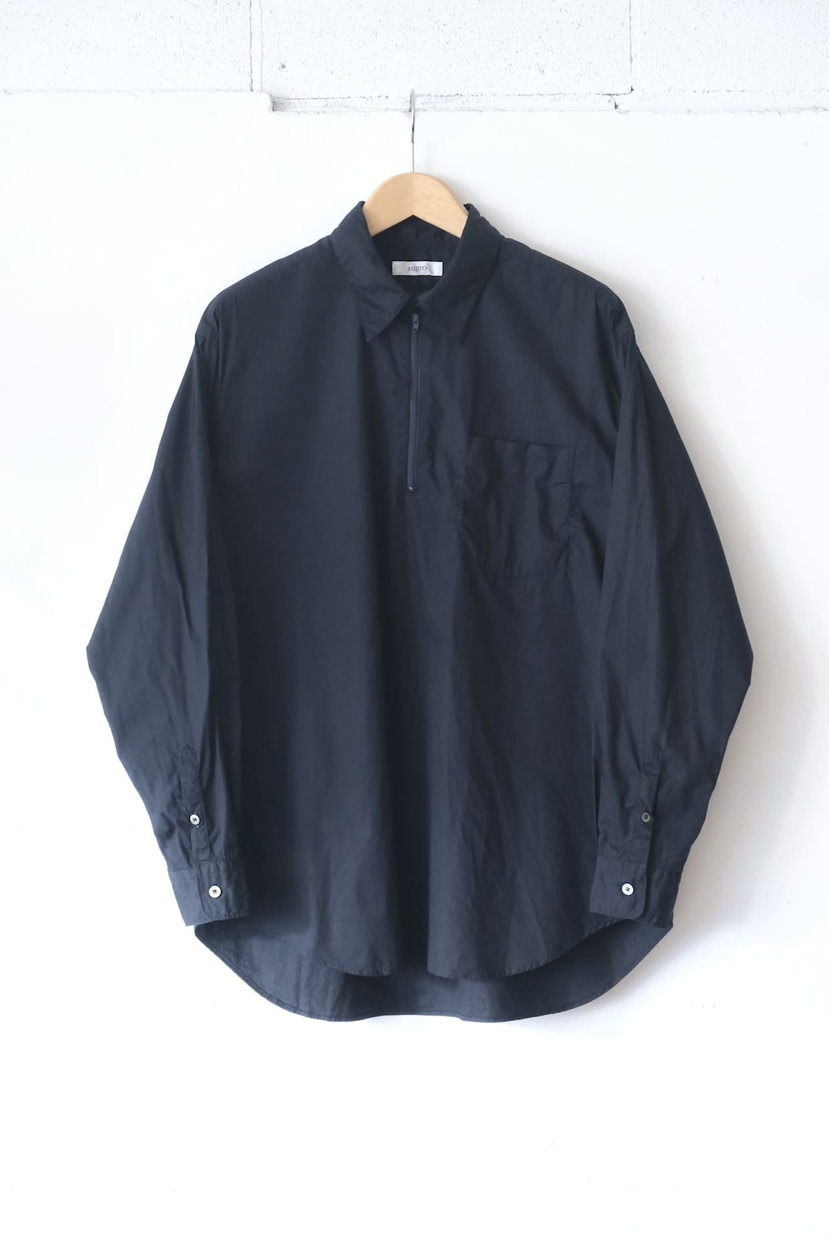FUJITO BS Zip Shirt