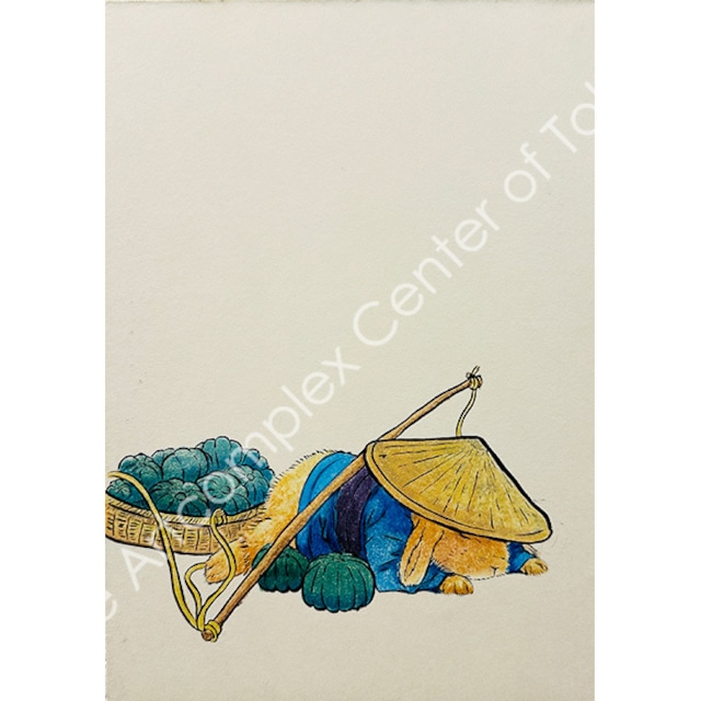 清水 幹「相互扶助」