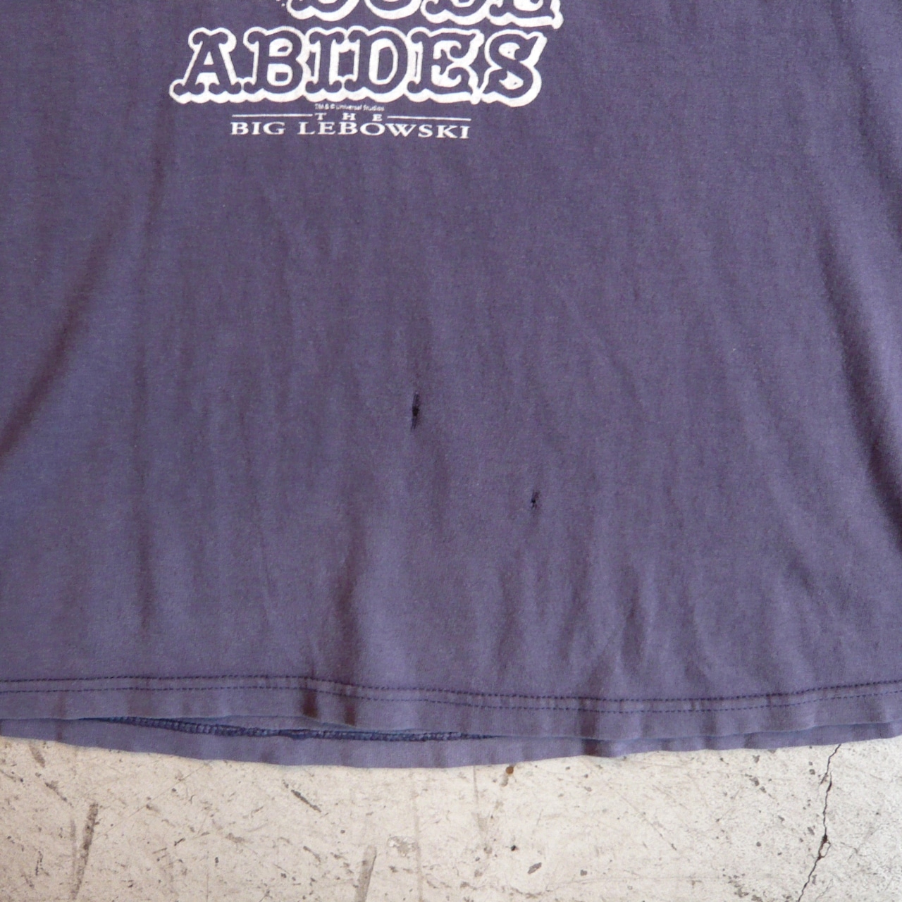 90s The Big Lebowski ビッグリボウスキ Tシャツ