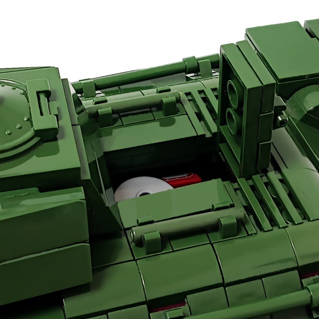 ソビエト T-34 76 1013PCS ESシリーズ