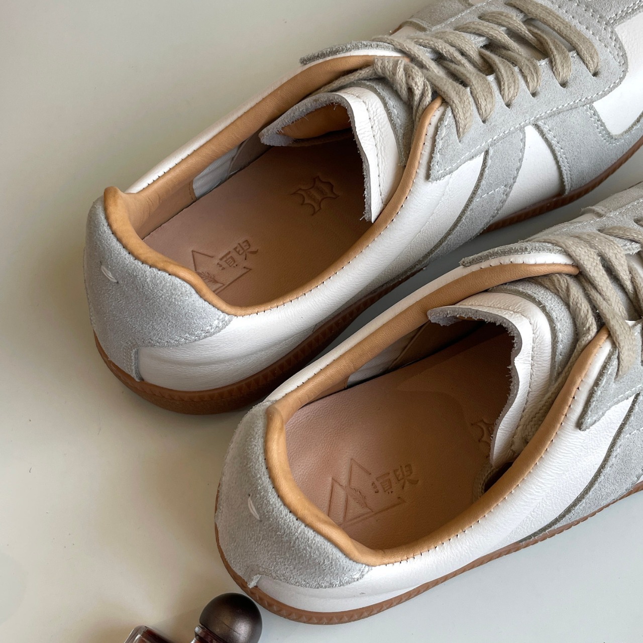 German trainer sneakers T6087