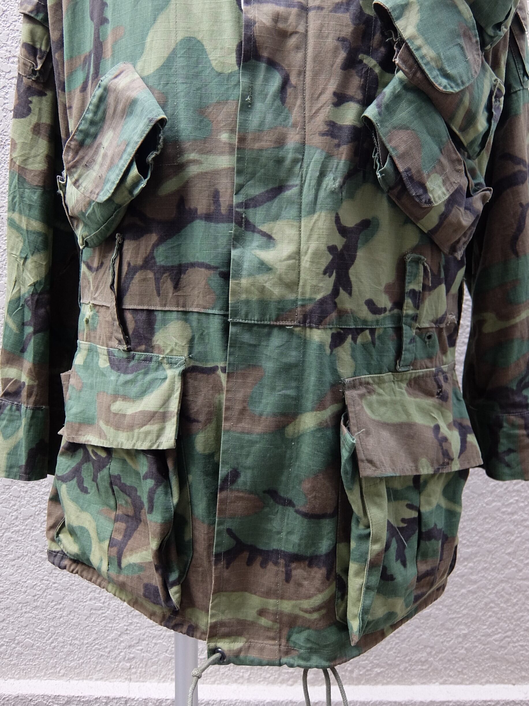 70's US NAVY RIFLEMAN JACKET/アメリカ海軍 シールズ ライフルマン