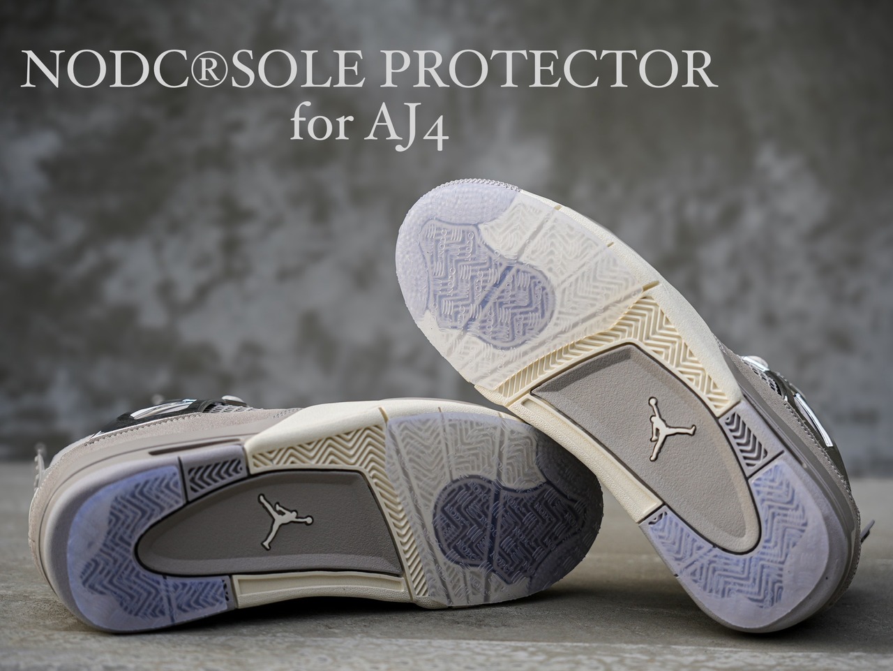 NODC® SOLE PROTECTOR for AJ4