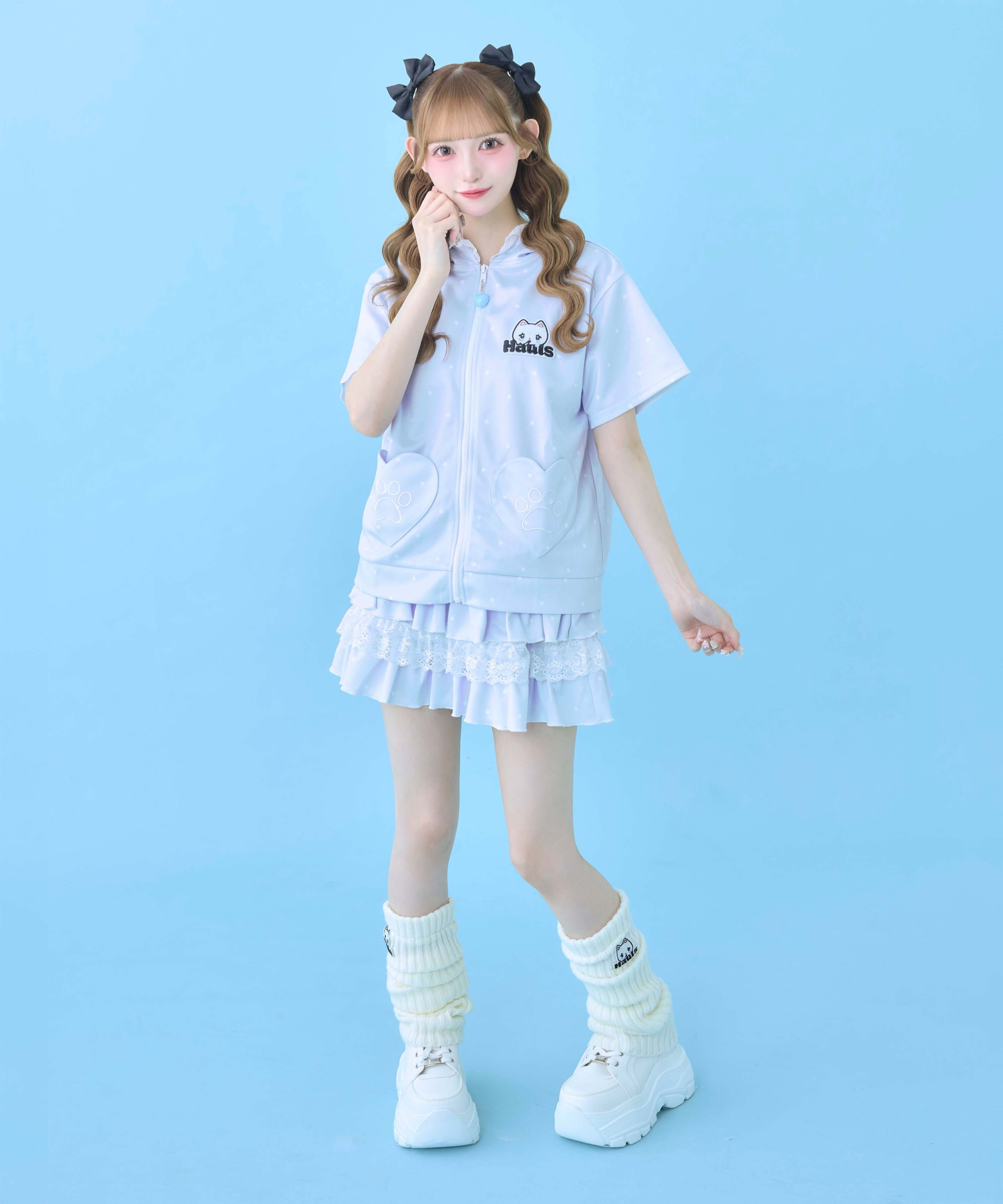 星ドット天使ちゃんセットアップ | Hauls