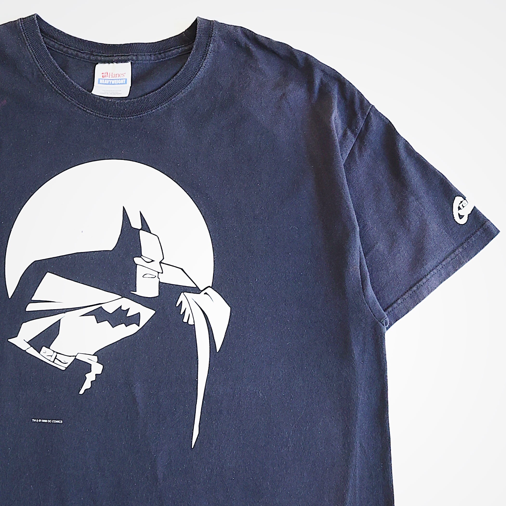 MARVEL KNIGHTS Tシャツ Graphitti Designs 1998 GRAPHITTI DC COMIX BATMAN CHARACTER TSHIRT | CLIMB SENDAI