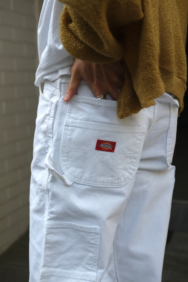 Utah / “Dickies” white painter pants