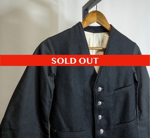 【1950s】"British Railways Jacket",  Deadstock!!