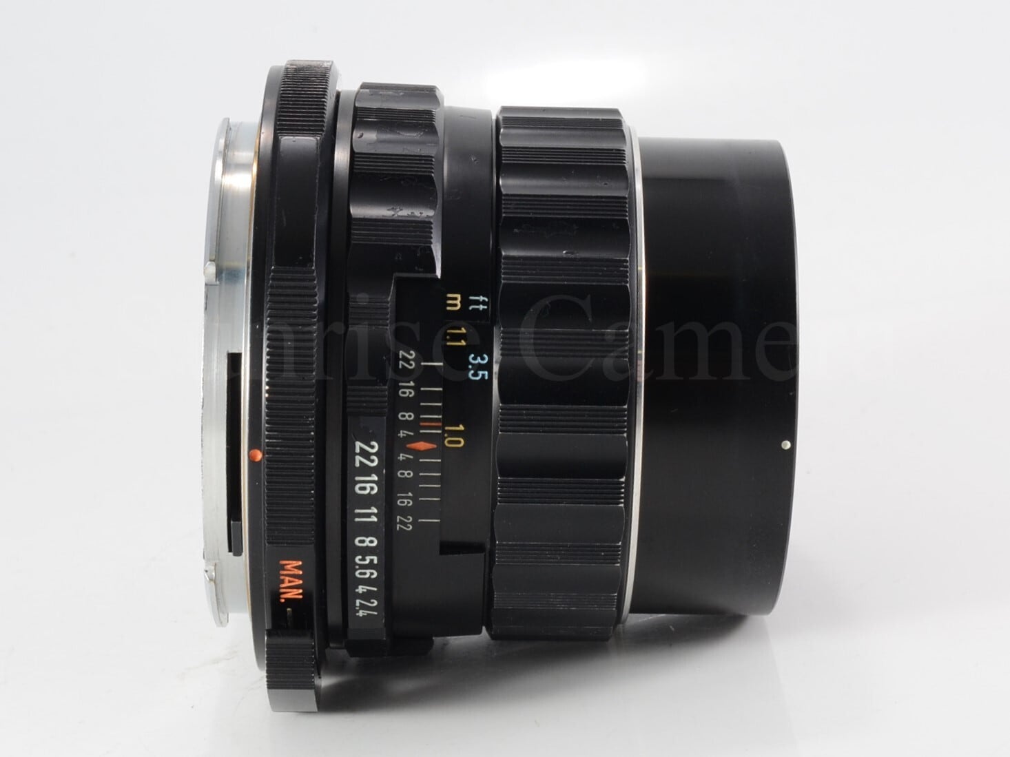 PENTAX Super Multi Coated TAKUMAR 6×7 105mm F2.4 整備済