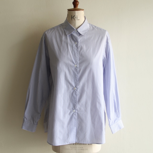 INSCRIRE【 womens 】slit shirts