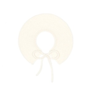 【即納】Collar 'Alina' - Cream