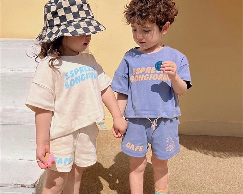 セットアップ / 女の子 / 男の子 / ~7才( A~D )