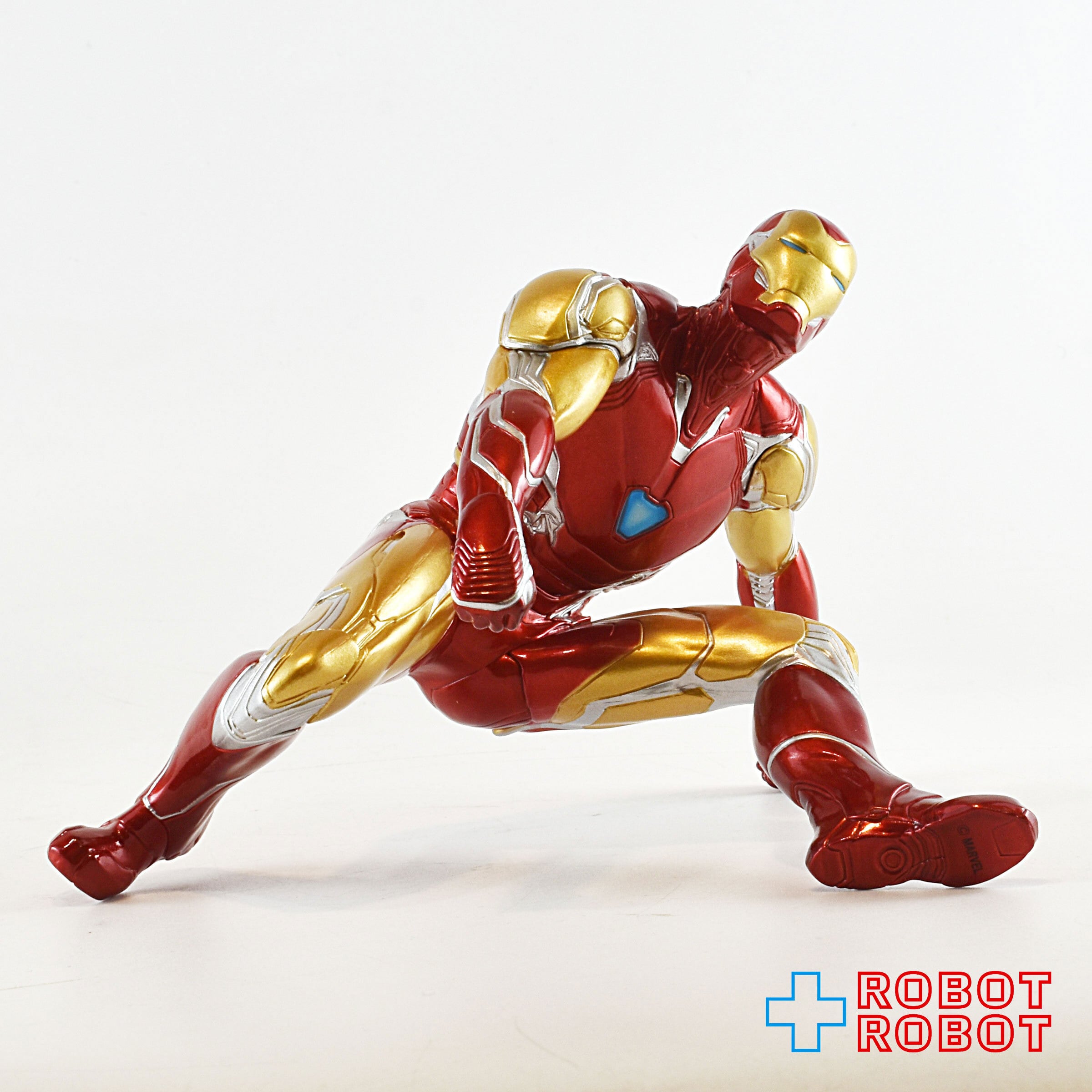 マーベル アベンジャーズ エンドゲーム アイアンマン ぬーどる