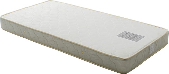 【大型配送】スプリングマットレス セミダブル