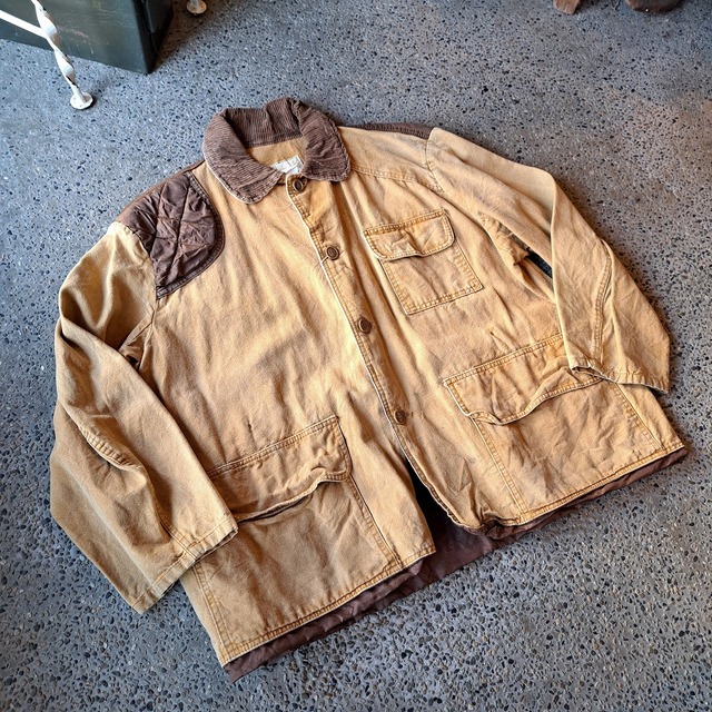 60's~70's アメリカ製 American Field ハンティングジャケット used [401010]