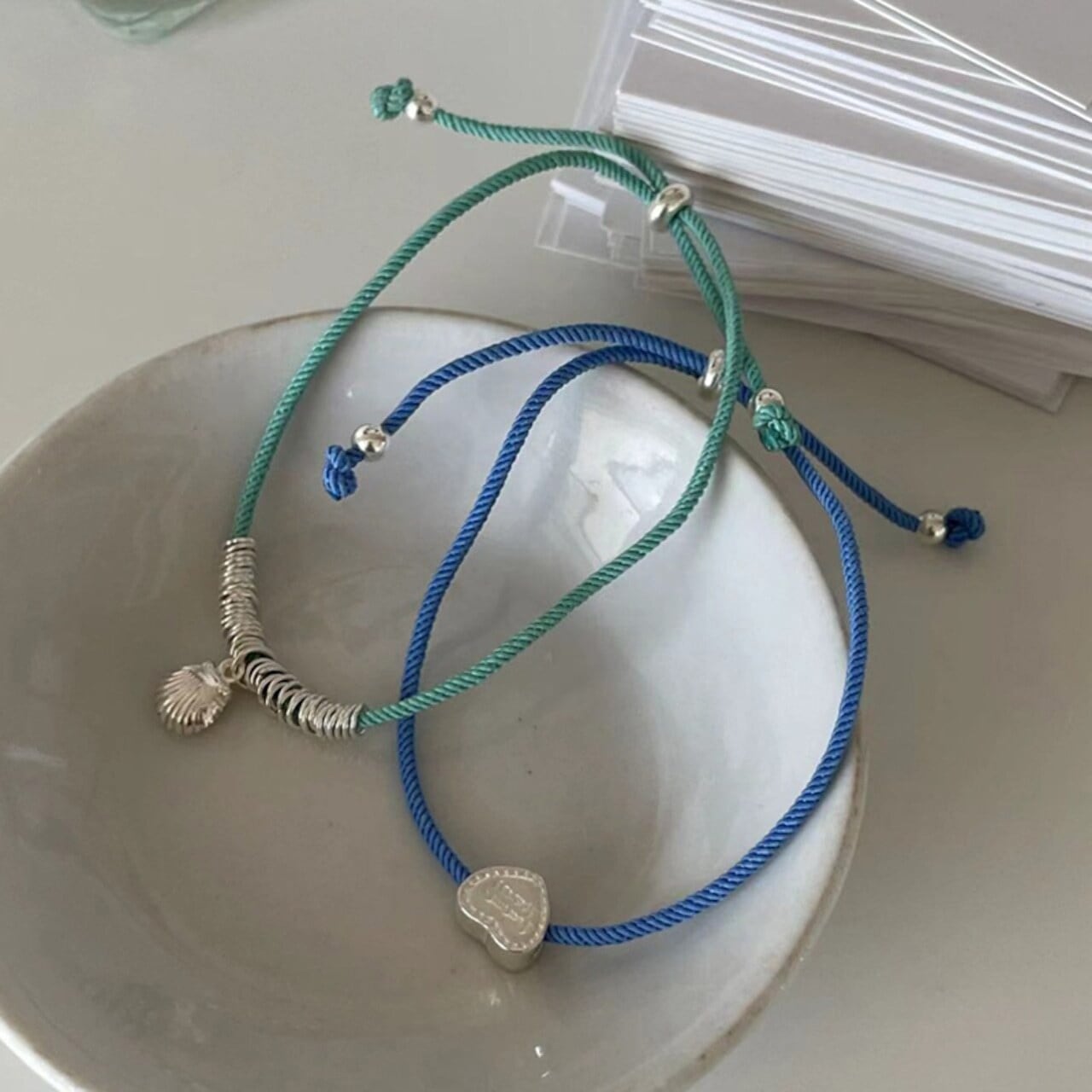 Sunball夏のあっさりしたブレスレット 2s