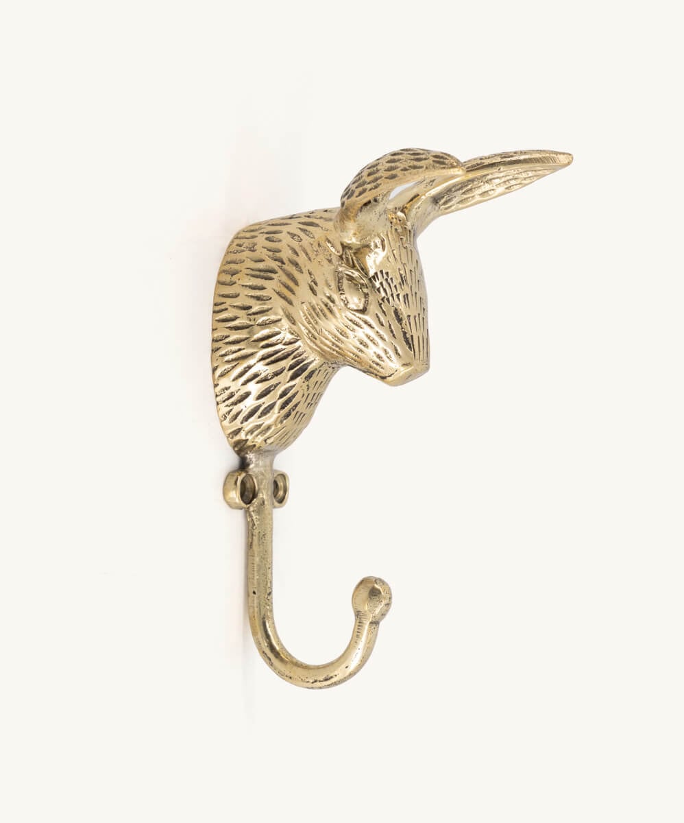 ウサギフック Crochet Harri Hare | MATERIAL DecorInteriorTokyo