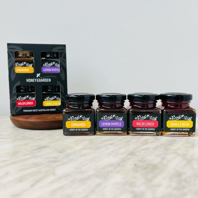 HTQ】West Coast Bush 1kg | 非加熱はちみつのお店 わたしも自然