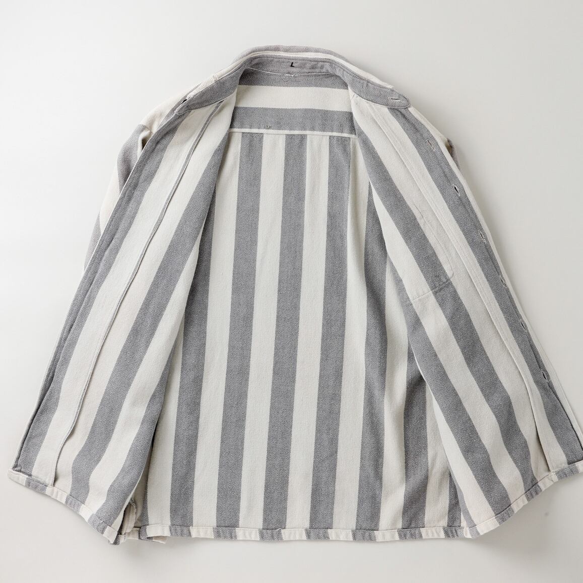 極美品】50s special vintage prisoner jacket Big size made in USA