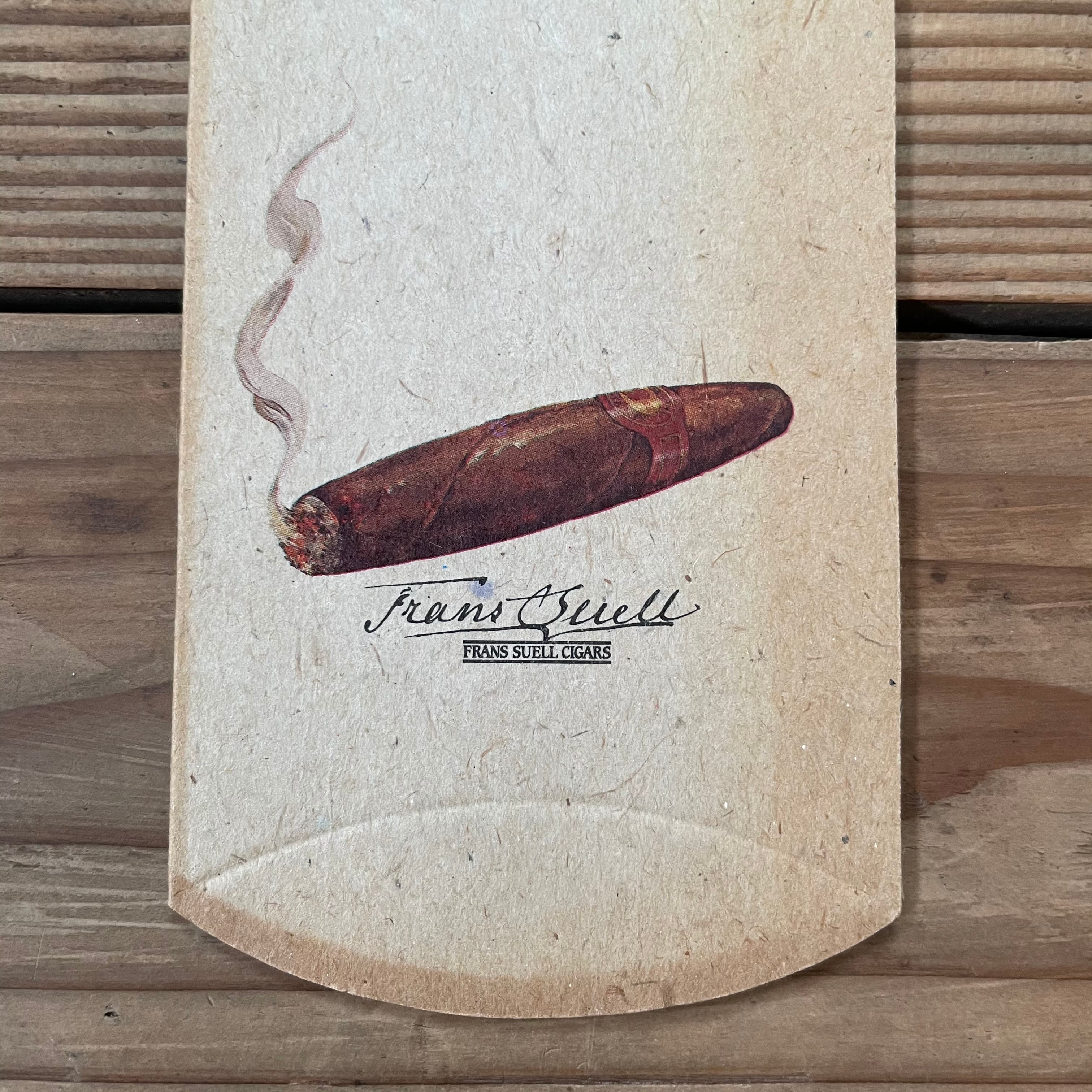 紙の葉巻入れ3枚セット | tsuitachi craft&brocante