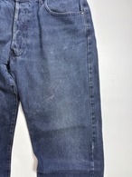 Made in Italy Armani Jeans Faded Navy Denim Pants