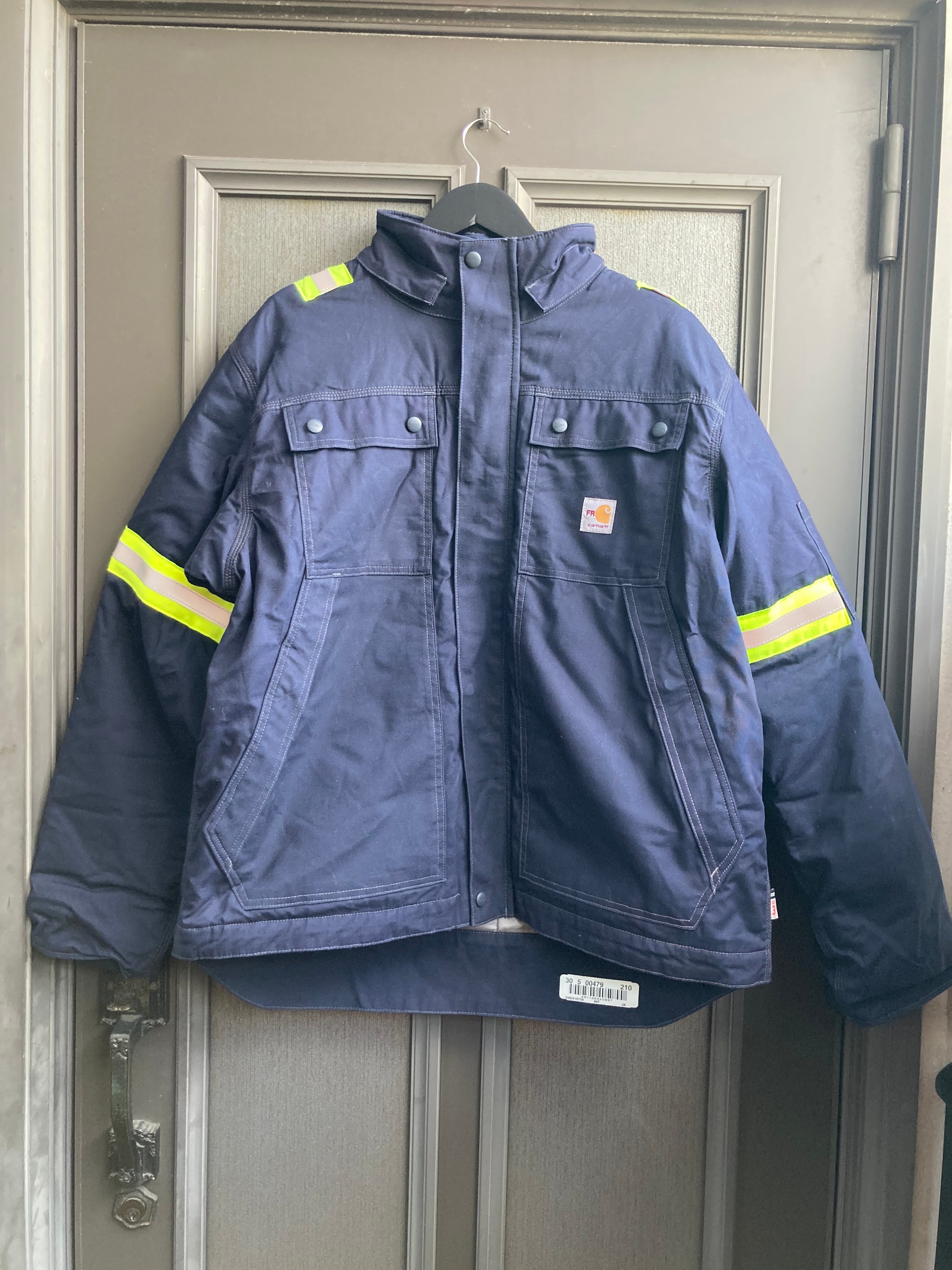 Carhartt FLAME-RESISTANT ジャケット | 古着屋ワインダーク｜海外