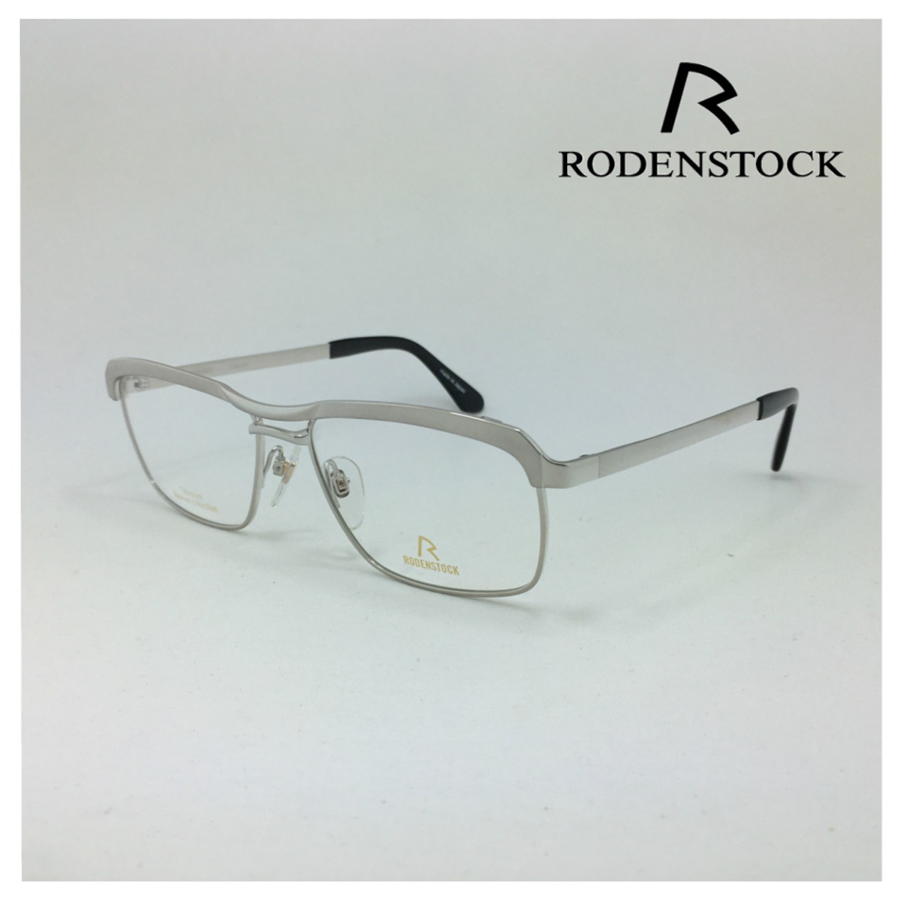 ちょっと難アリ RODENSTOCK ヴィンテージ 眼鏡 フレーム ARNOLD（男性  