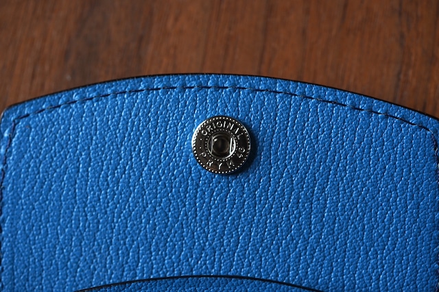 【カラーオーダー】Dobrar Wallet シュリー