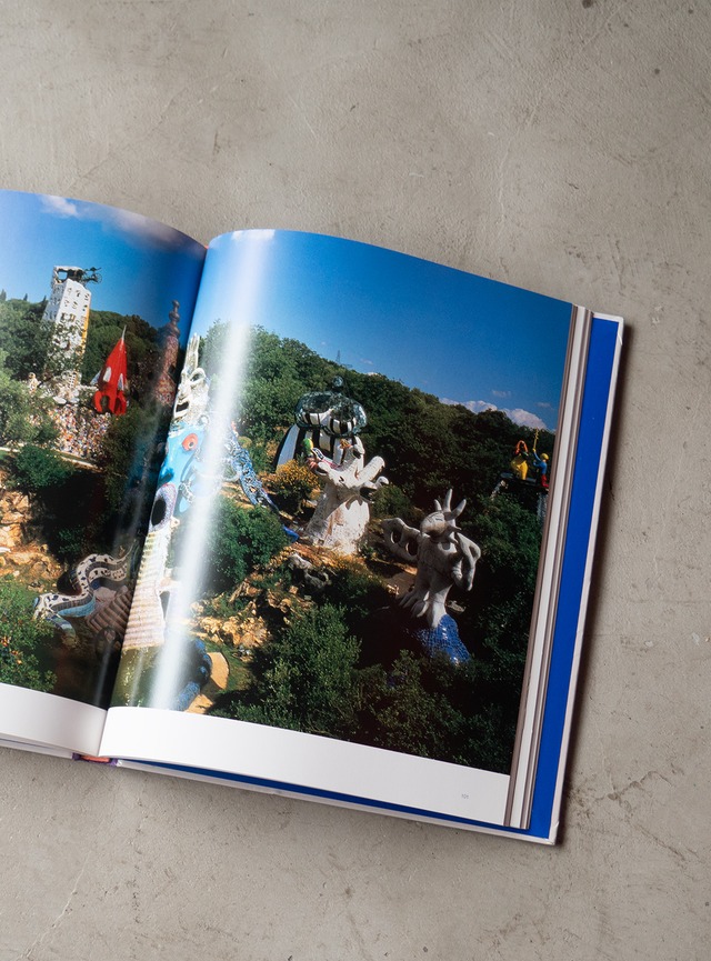 "NIKI DE SAINT PHALLE" used Exhibition catalogue 2006