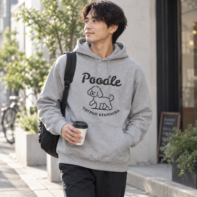 POODLE|パーカー
