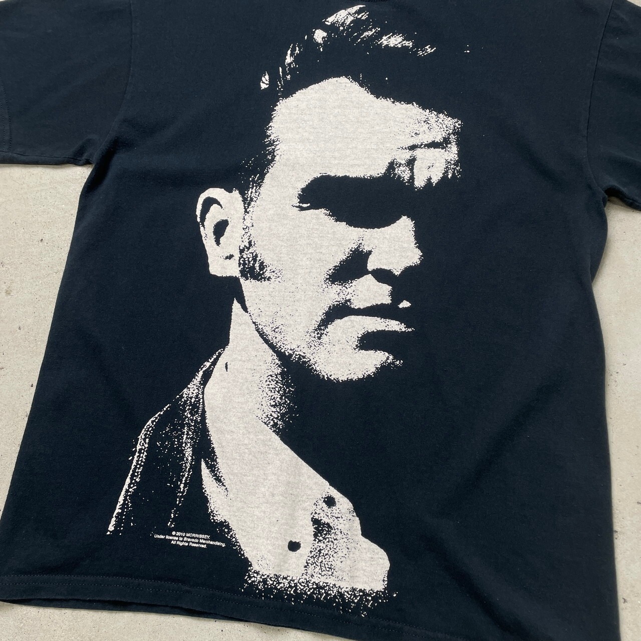 00年代 MORRISSEY モリッシー アーティスト バンドTシャツ バンT The 