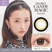 【度あり】シークレットキャンディーマジック(secret candymagic 1month)《No.3 Brown》NO.3 ブラウン[1枚入り]