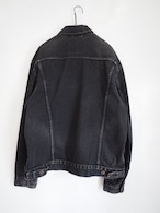 1990’s USA Levi’s 70503 Black Denim Jacket “EU Model” Size L