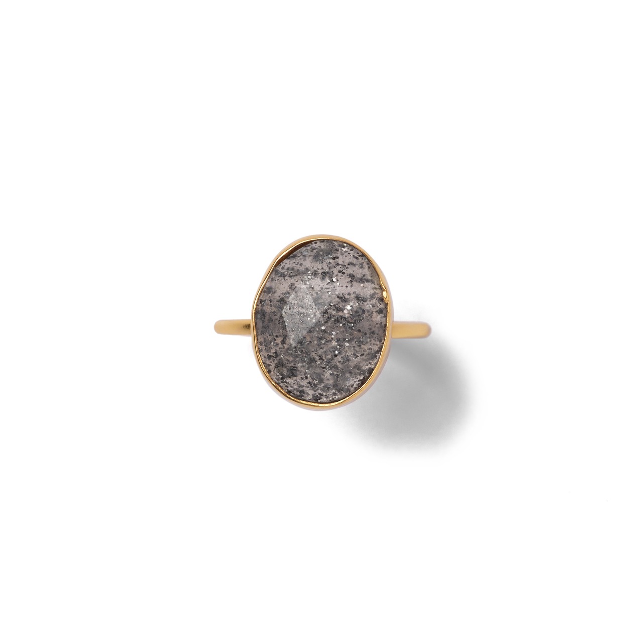 【MARKET】SINGLE STONE RING 4193