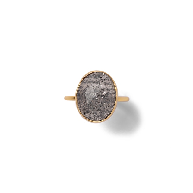 【MARKET】SINGLE STONE RING 4193
