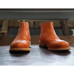 F5103-L3BLR_short stitch boots_size37