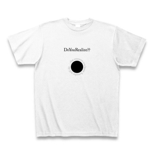 ザ・フレーミング・リップス「Do You RealizejQuery33107185577611049496_1584714091986」TシャツB