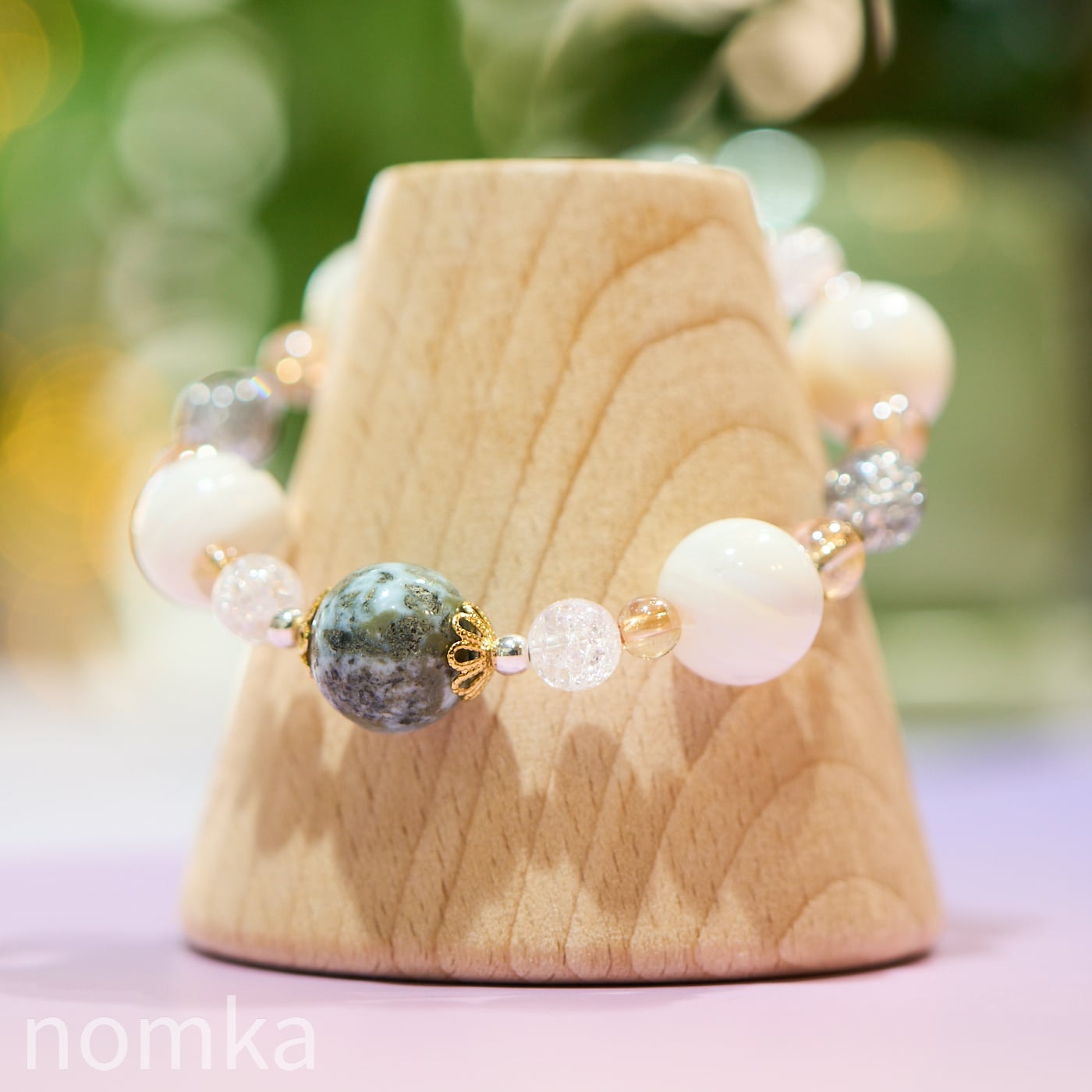 デザインブレスレット | nomka