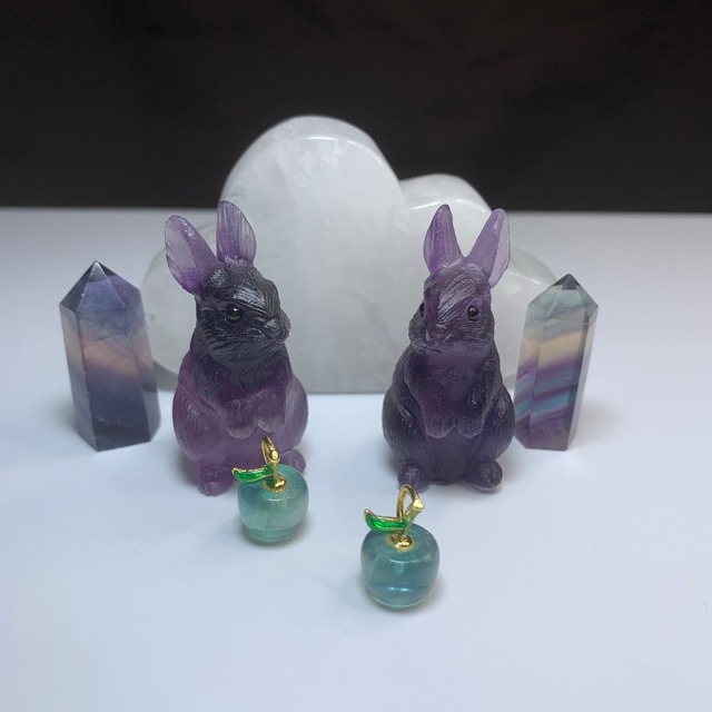 雲×うさぎ～癒しワールド～