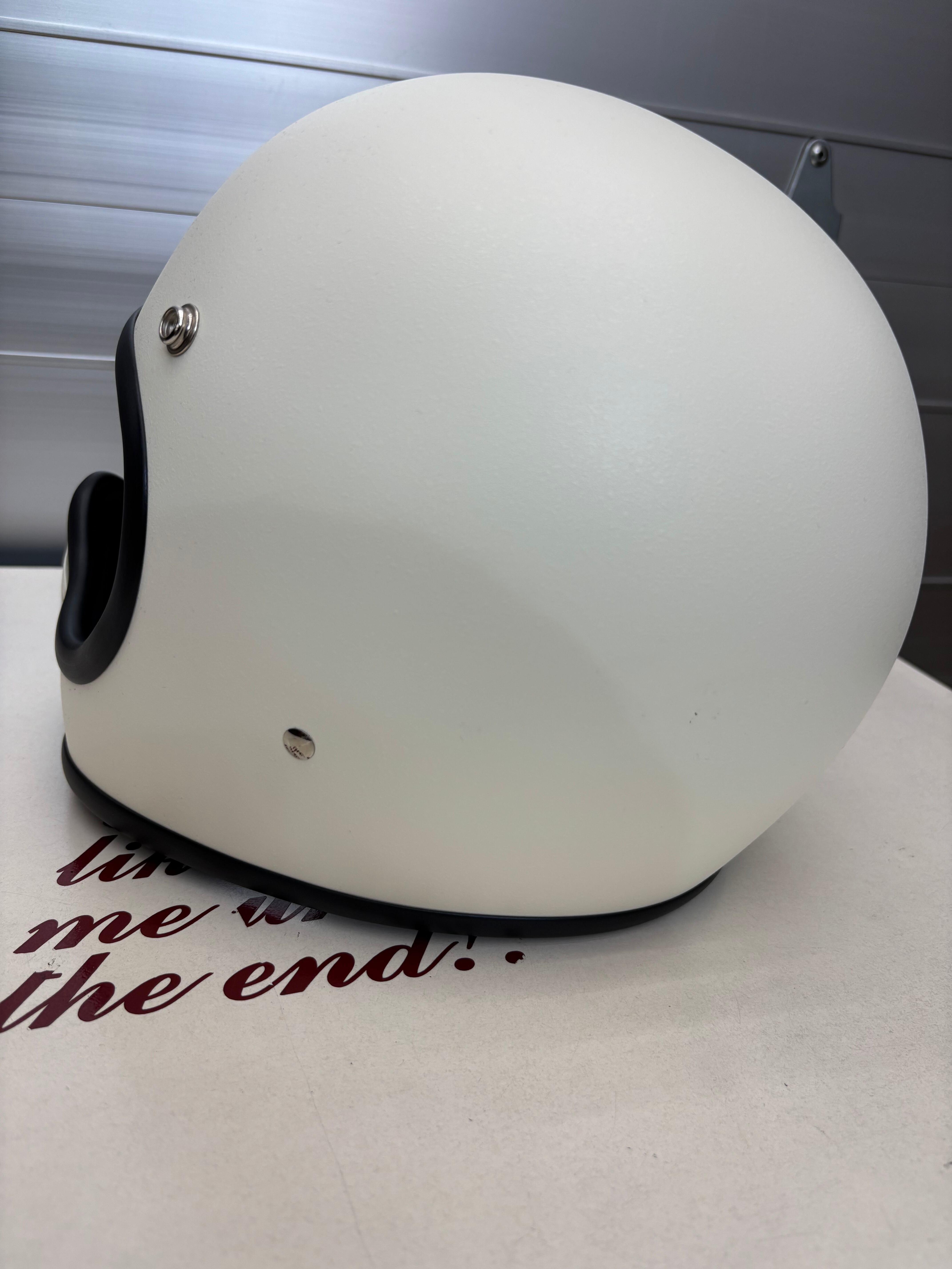 オーシャンビートル MTX 別注コラボ　マットアイボリー　XL オーシャンビートル OCEAN BEETLE MTX 別注 コラボカラー マットカラー