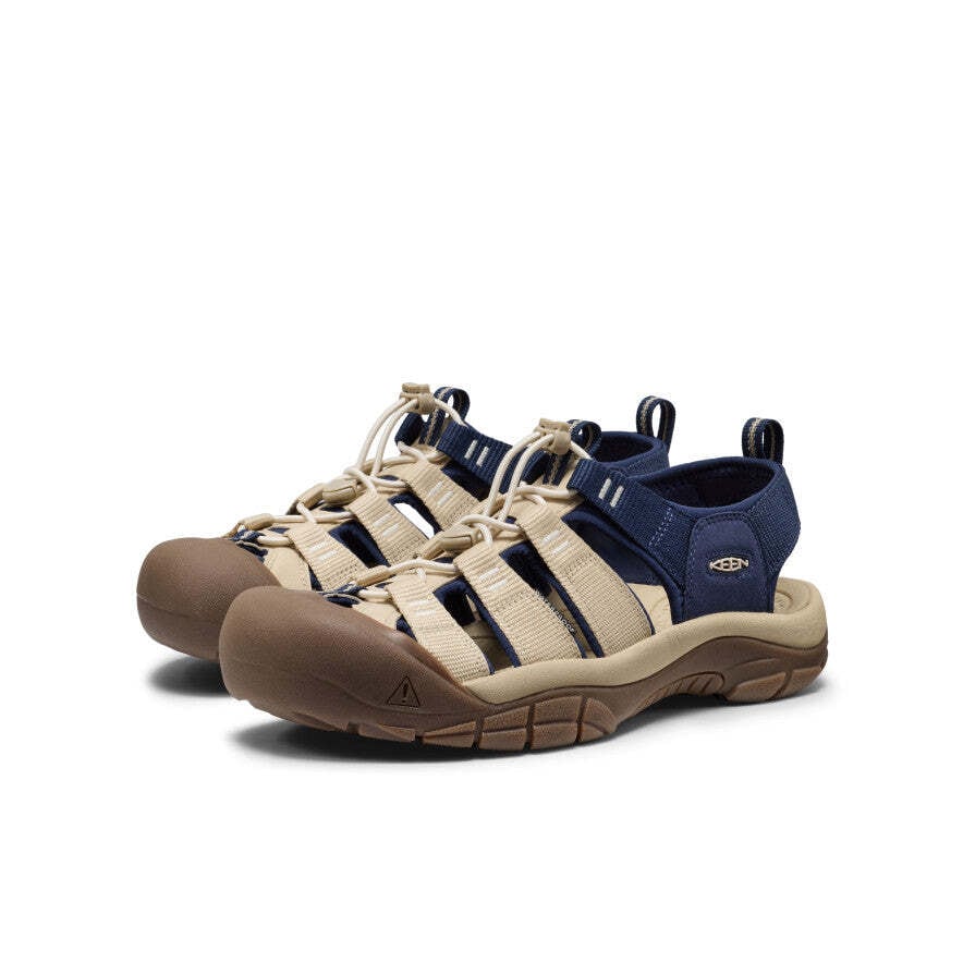 NEWPORT H2 - Tri-Block Safari【KEEN】 | FIT TWO[フィットツー