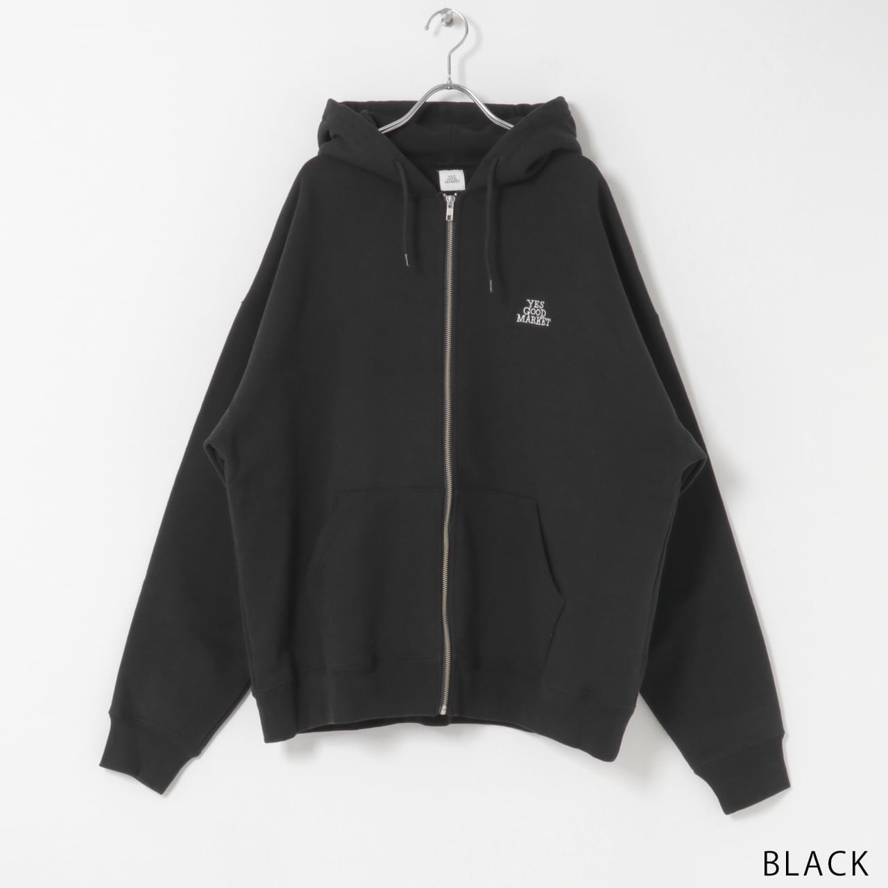 YGM Main Visual ZIPHOODIE | Yes Good Market ONLINE