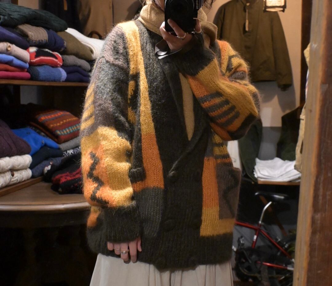 90's vintage rossanna mohair cardigan | Pay ID 90's vintage rossanna mohair cardigan | Pay ID